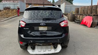 161. Ford Kuga 2.0 TDCI: Na náhradní díly - 2