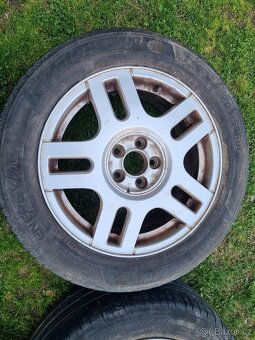 Kola VW 6,5Jx16 ET42 Golf - 2