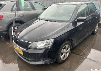 škoda fabia , fábia , 1,0 tsi 70 kw rok 2019 - 2