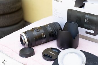 TAMRON SP 70-200 F/2.8 Di VC USD G2 - 2