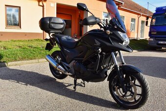 Honda NC 750X - 2