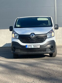 Renault Trafic 1.6 dCi Mixto L2H1, 6 míst - 2