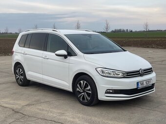 VW Touran 1.5 TSI 110kw DSG highline 2020 - 2