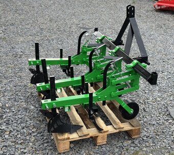 Hrobkovac trojkombinace 150cm - 2