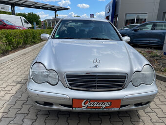 Mercedes-Benz Třídy C 1.8i 203 Kompressor sedan - 2