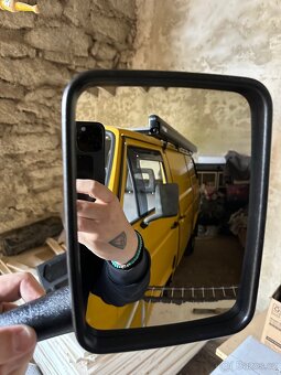 Levé a pravé zrcátko na VW T3 - 2