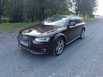 Audi A4 allroad 2.0 tdi - 2