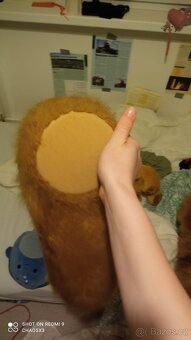 Fursuit psa s floppy ears - 2