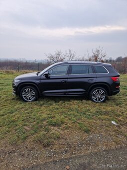 Škoda Kodiaq 2,0 TDi 140kW - 2
