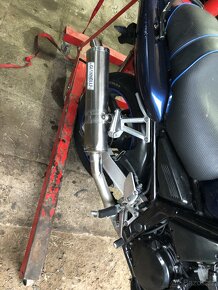 Motonadily Yamaha Fzs600 Fazer 2002 dily - 2
