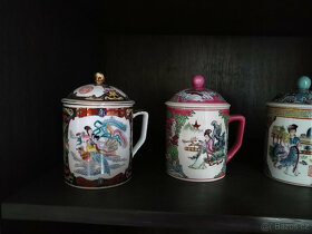 Čínský porcelán - 2