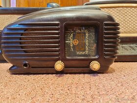 Tesla Rytmus, Talisman 308U, Standard 405U, 504U-II Pionýr - 2
