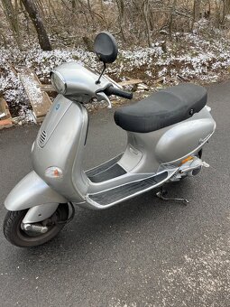 Vespa ET4-125 - 2