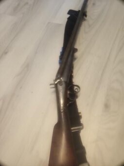 Brokovnice lankasterka 16-70 - 2