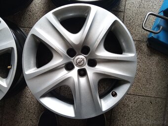 Disky Opel 5x105 R17 - 2