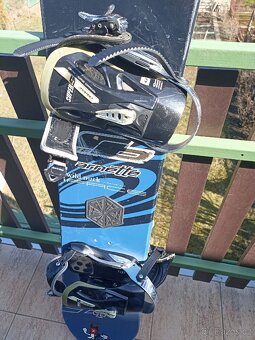 Snowboard Arnette wild duck ( 160 cm) - 2
