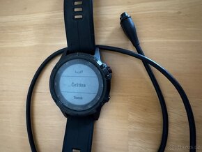 Garmin Fenix 5 Plus Sapphire - 2