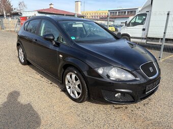 Seat Leon , facelift , 1.2 tsi 77kw rok 2011 - 2