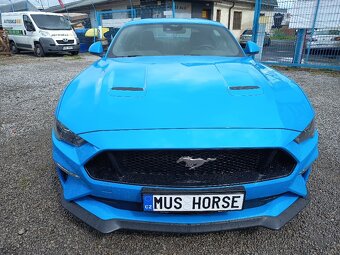 FORD Mustang 5,0 GT V8 330KW - 2