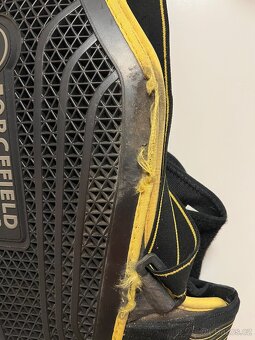Páteřový chránič Forcefield Pro L2K Evo - 2