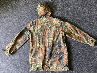 Parka polní BW flecktarn Bundeswehr orig, Gr. 12 - 2