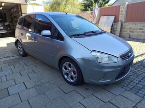 Ford C-Max 1.8i Stříbrná machine - díly - 2