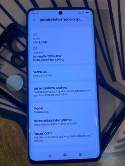 Redmi note 13 pro+ 5G 8+4/256Gb - 2
