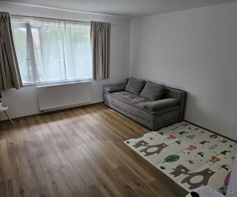 Prodám moderní pohovku ALICE – šedohnědá, rozkládací - 2