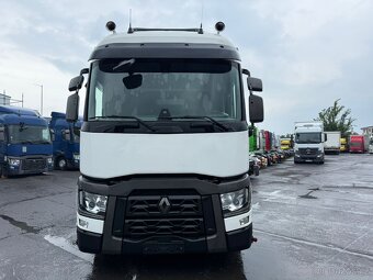 Renault T460 Standard, Automat , Euro VI - 2