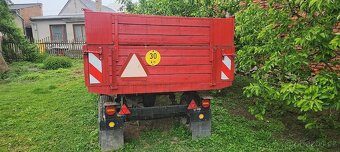 Vlečka 5t - 2