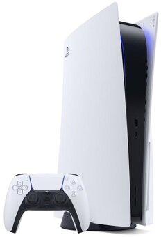 Sony PlayStation 5 s mechanikou
- 2