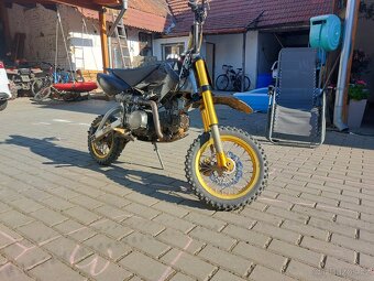 Pitbike 125 - 2