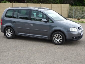 VW TOURAN 2.0 TDI r.v.2005 (100 kw) stk:5/2027 - 2