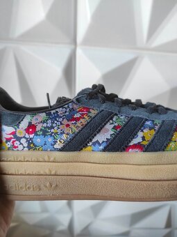 adidas Gazelle Bold Liberty London - 2