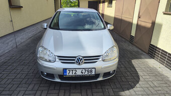 VW Golf Goal 1,9 TDI - 2