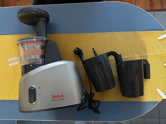 Odšťavňovač Tefal Infinity Juice - 2