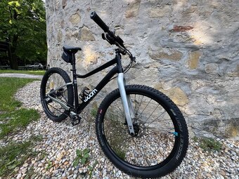 Woom OFF 6 26 detský bicykel, čierna - 2