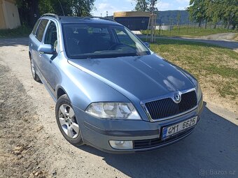 Škoda Octavia combi 2.0 TDI - 2