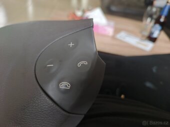 Mercedes-Benz w211 2003 airbag volantu - 2