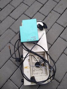 Elektronika z plynového kotle Dakon Bea 24 bk - 2