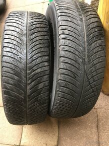 235/65 R17 Zimní pneu Michelin Pilot Alpin 5 - 2