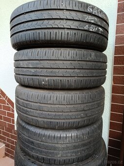 Letní sada 5x100 pneu R15 - 2