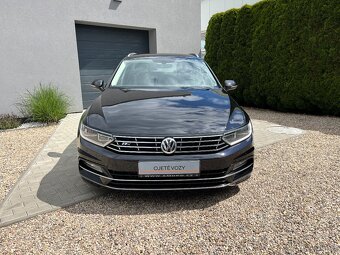 Volkswagen Passat Combi 2.0 TDI 110KW R-LINE DSG Odpočet DPH - 2