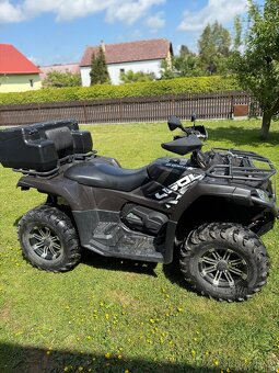 Cfmoto gladiátor 450L - 2