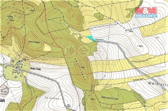 Prodej pole, 3207 m², Horní Libchavy - 2