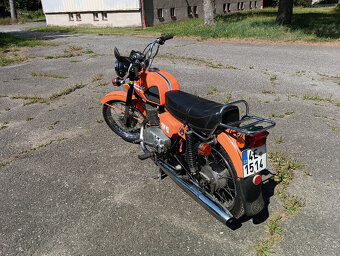 ČZ 175 - 2