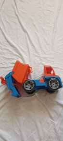 Auto Lena popeláři - TOP stav - 2