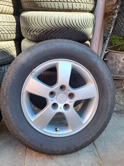 Alu kola Hyundai R16 5x114.3 16" - 2