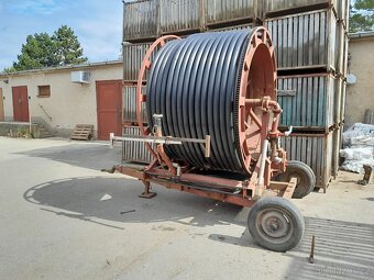 Zavlažovací technika ODRA PAKET - 2