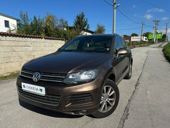 Volkswagen Touareg II 3.0 V6 TDI Premium 4MOTION - 2